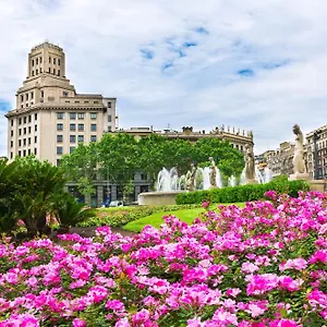 Exe Plaza Catalunya Spain