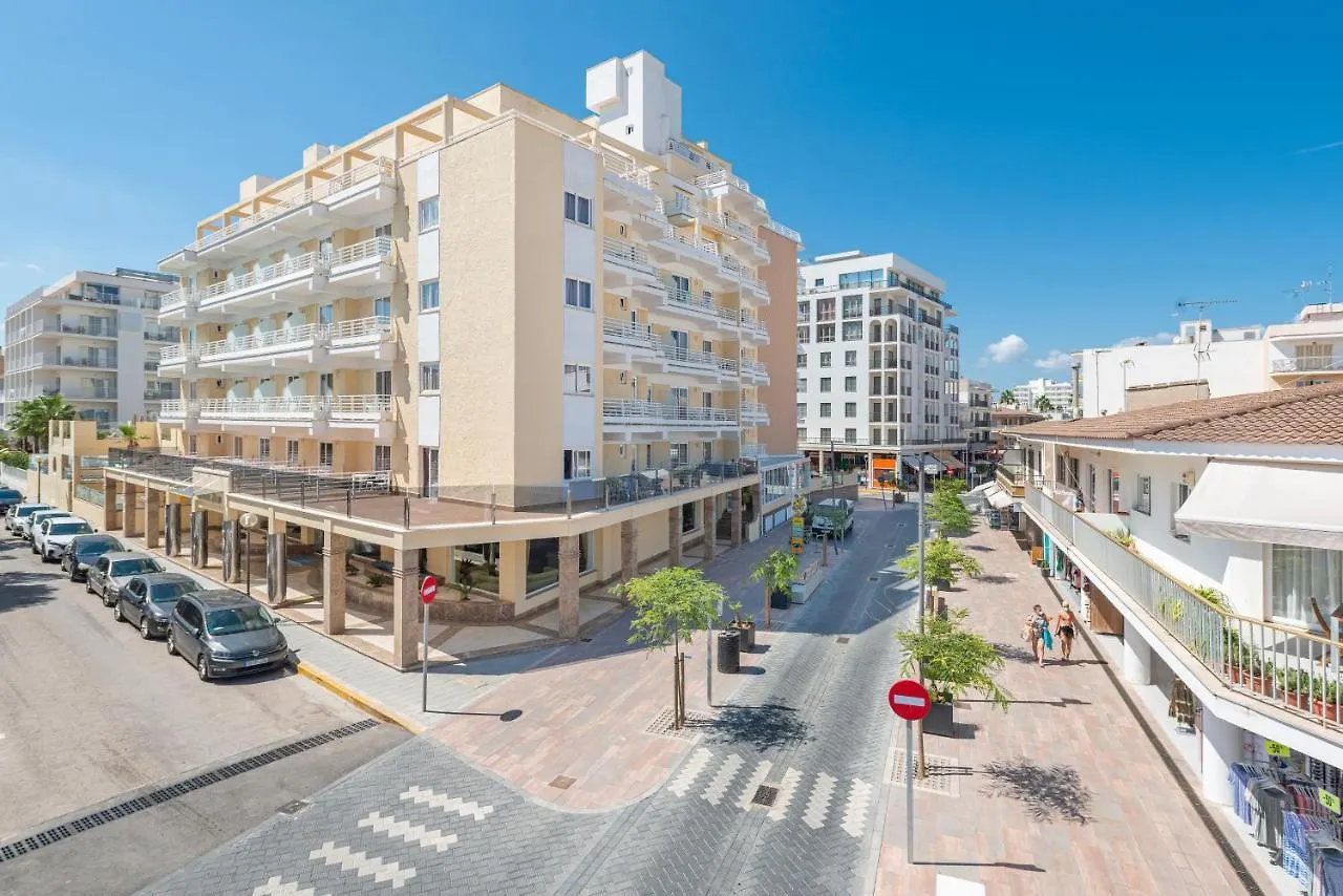 O7 Nordeste Playa Can Picafort  3*, Can Picafort (Mallorca) Ισπανία