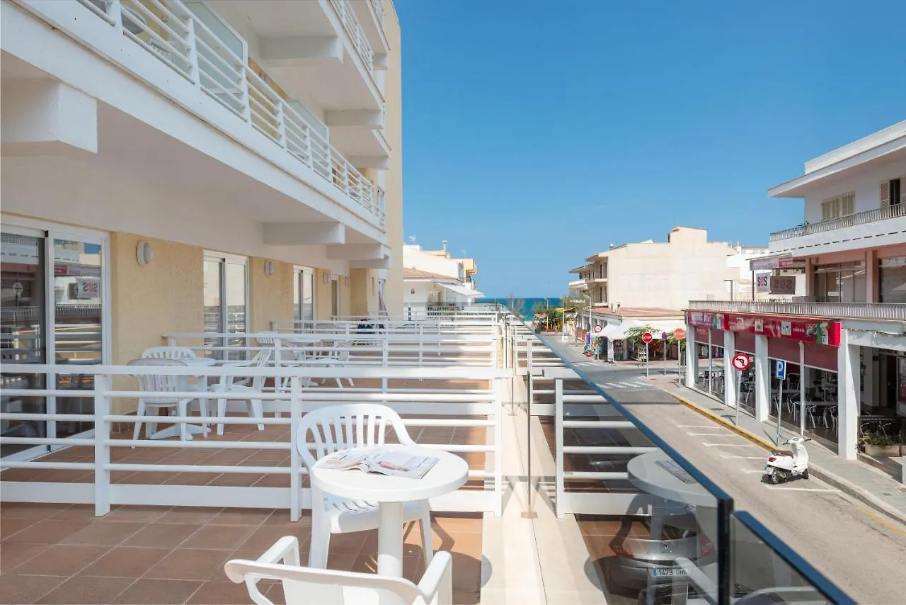 Ξενοδοχείο O7 Nordeste Playa Can Picafort