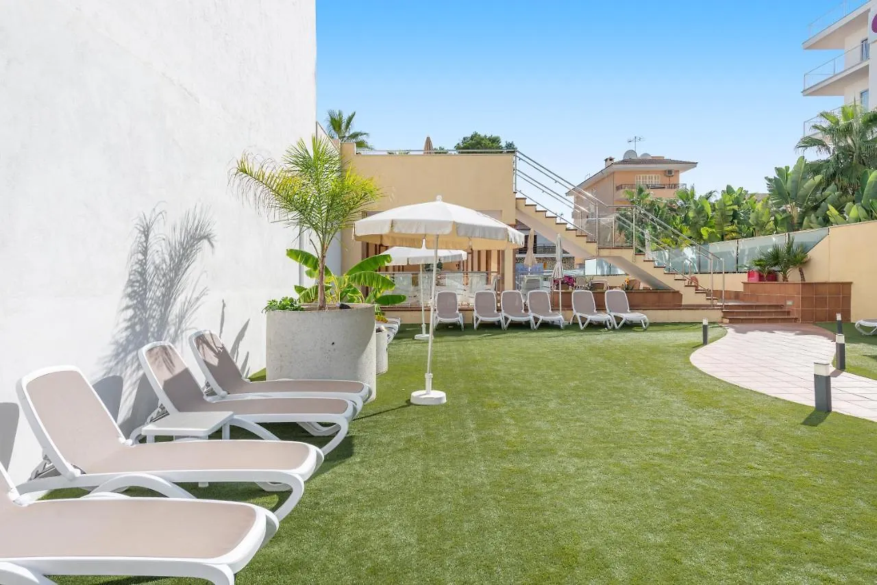 *** Hotel O7 Nordeste Playa Can Picafort  Spanje