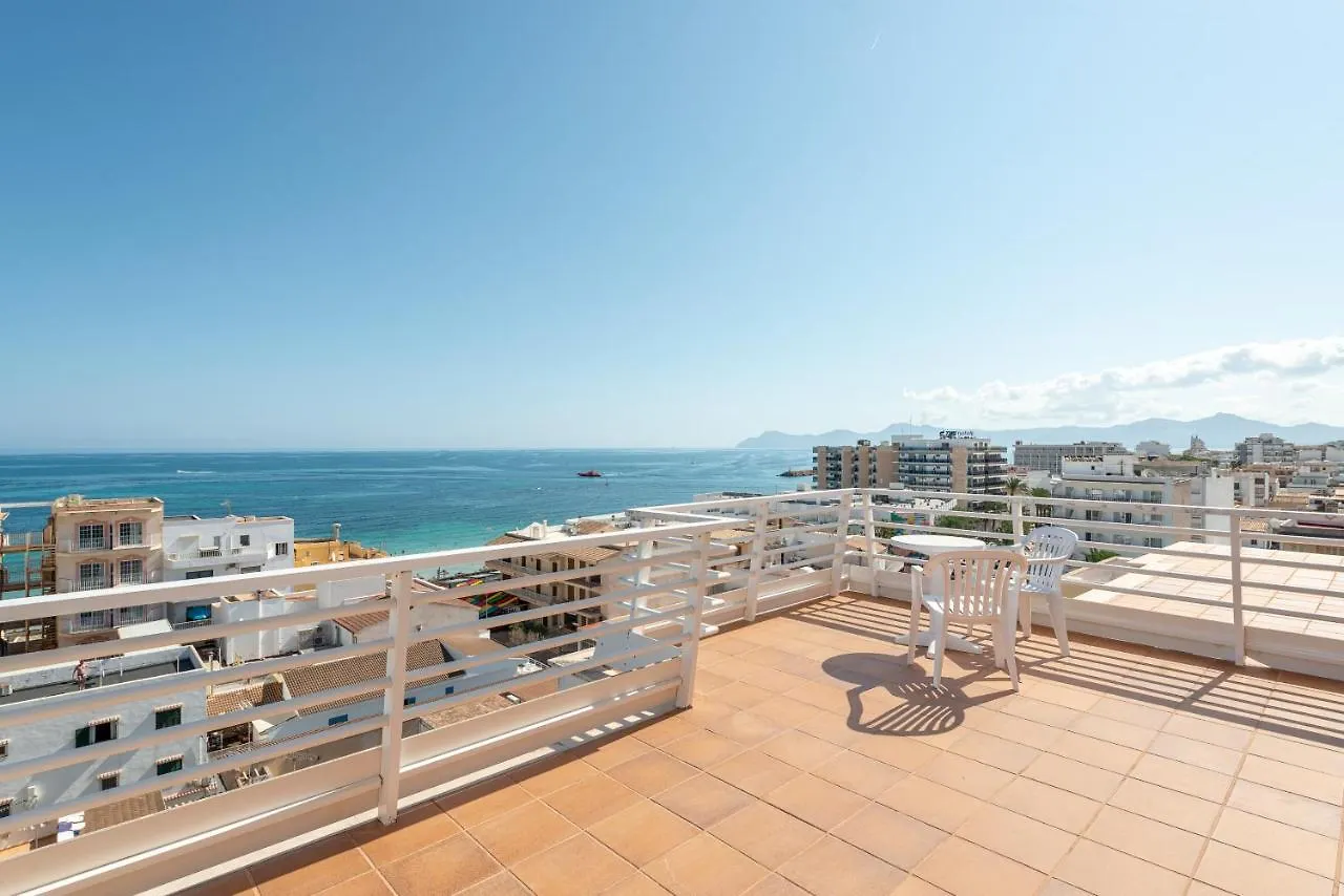 O7 Nordeste Playa Can Picafort  Hotel