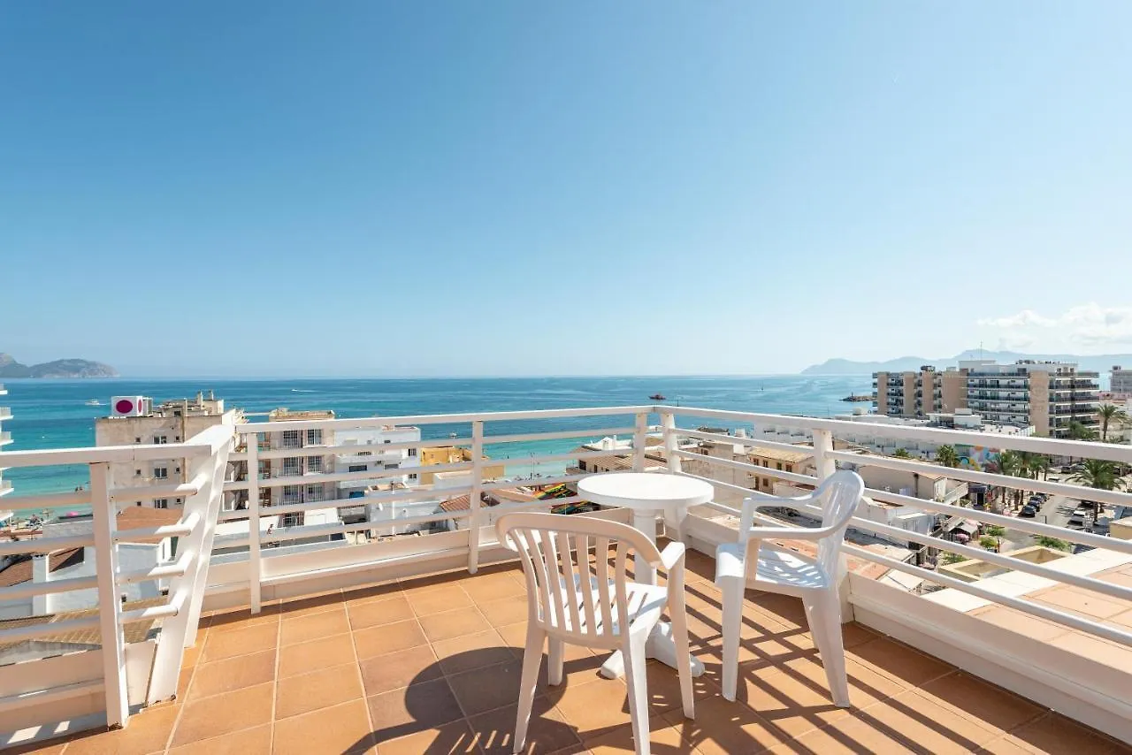 Hotel O7 Nordeste Playa Can Picafort